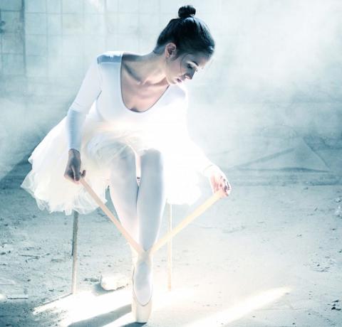 Marina tumba, LinguaTrip: sobre el ballet