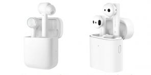 Xiaomi lanzado nuevos auriculares de aire 2, que se hizo aún más como AirPods