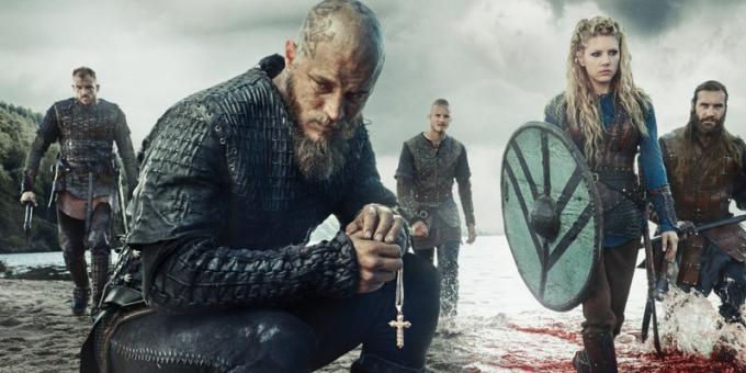 Netflix eliminará la continuación de la serie "Los Vikings"