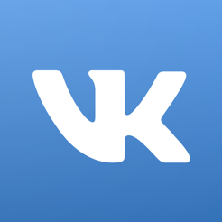 La aplicación oficial "VKontakte" para la música de nuevo iOS