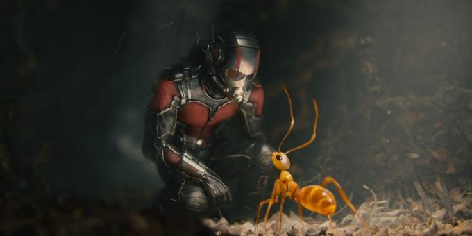 Universo Marvel: Ant-Man