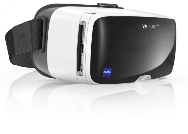 VR-gadgets: Zeiss VR Uno
