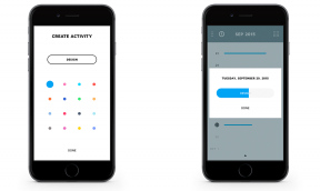Continuo para iOS - el más simple y seguimiento de la actividad accesible