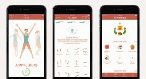 5 iPhone de la aplicación para mantener una buena forma física