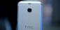 HTC Perno - un nuevo teléfono inteligente sin conector de 3,5 mm