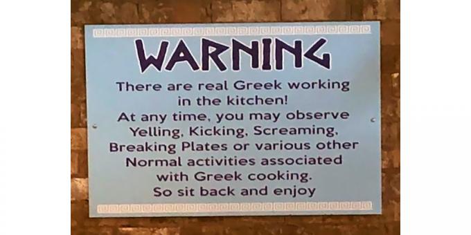cocina griega