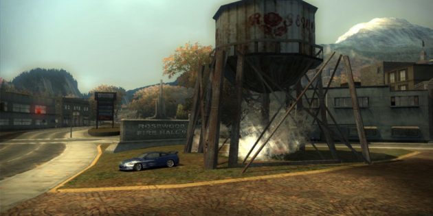 La mejor carrera en el PC: Need for Speed: Most Wanted (2005)
