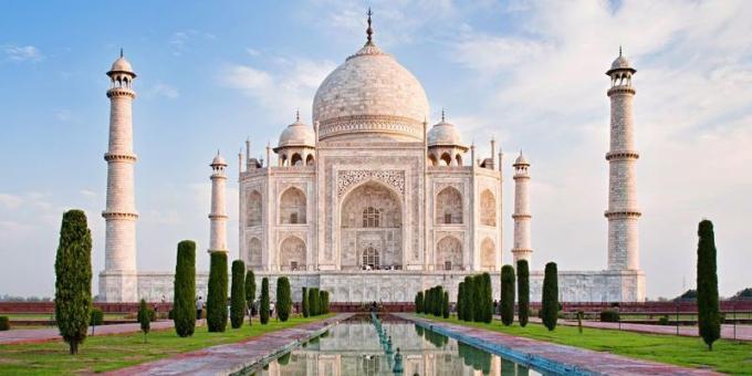 por eso Taj Mahal sobrevaluado