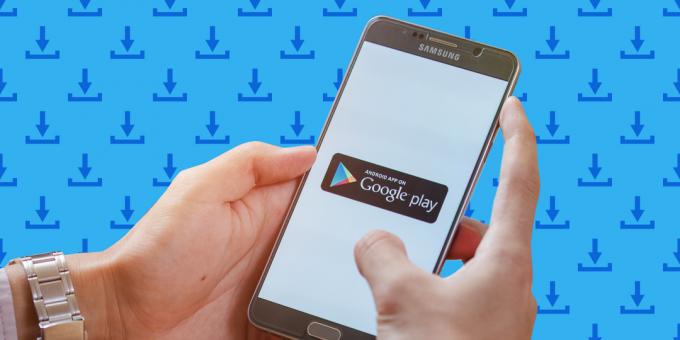 Cómo descargar aplicaciones de Android no disponibles en Google Play