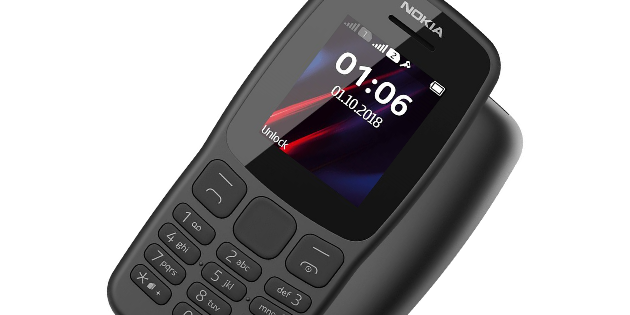 Nokia 106