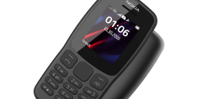 Actualizado Nokia 106 puede funcionar sin recarga para un máximo de 3 semanas