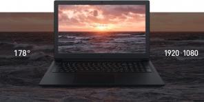 Xiaomi dio a conocer un ordenador portátil actualizada Mi Notebook 15,6 (2019)