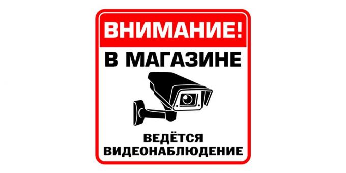 video vigilancia para Prevenir el robo