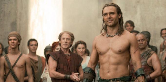 Mitos antiguos: los gladiadores tenían abdominales perfectos