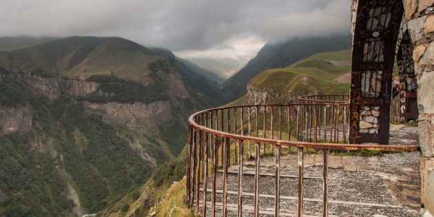 Qué ver en Georgia