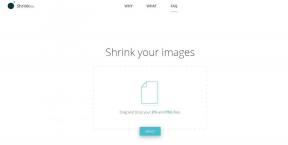 Shrink Me - un nuevo servicio en línea para la compresión de imágenes
