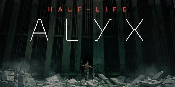 Válvula introdujo el Half-Life: Alyx y mostró el primer trailer y capturas de pantalla