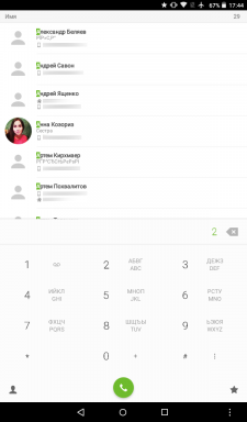 PixelPhone - marcadores predictivos con gestor de contactos para Android