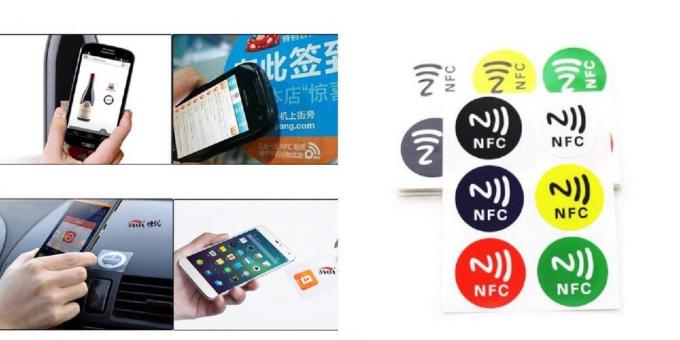 NFC-tags
