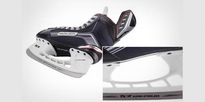 cómo elegir los patines: patines de hockey Bauer Vapor X 400