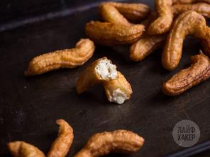 Receta: El más sencillo y rápido de preparar los buñuelos