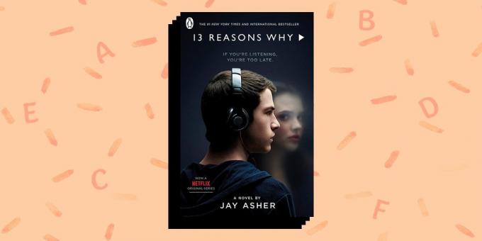 Libros en Inglés: «Por trece razones», Jay Asher