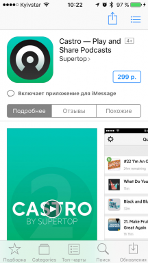 Cómo agregar bots, aplicaciones y juegos en iMessage en iOS 10