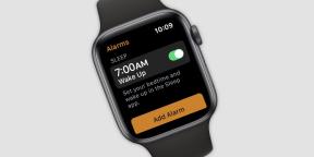 Se revelan las características clave del Apple Watch Series 6