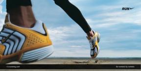 Sitios para hacer footing: Nike +