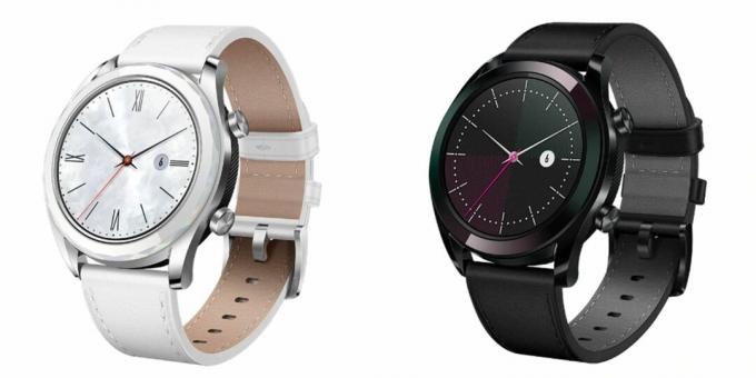 Reloj inteligente Huawei Watch GT Elegant