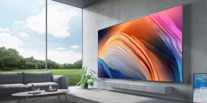 Xiaomi presentó el Redmi TV MAX de 98 pulgadas