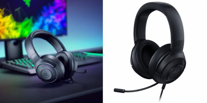 Auriculares para juegos Razer