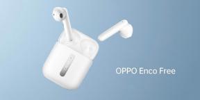 OPPO Enco Free: auriculares internos estilo AirPods