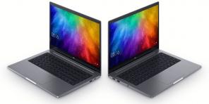 Xiaomi Mi lanzado un ordenador portátil Notebook coste Air de 13 pulgadas 38.000 rublos