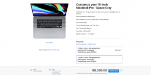 8 cambios importantes en el MacBook Pro 16 "