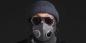 Will.i.am presentó Xupermask - máscara con filtros HEPA y auriculares con ANC