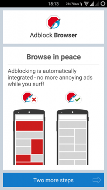Adblock Plus creadores han lanzado un nuevo navegador con bloqueo de anuncios para Android