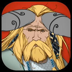 El Banner Saga - uno de los mejores juegos de 2014 para Mac y iOS