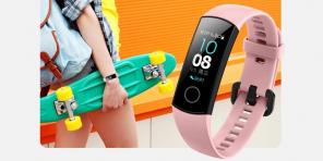 Huawei ha introducido un rival Xiaomi Mi Band 3