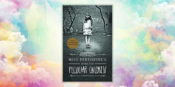 Libros en Inglés. El hogar de Miss Peregrine para niños peculiares, Ransom Riggs