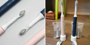 Imprescindible: cepillo de dientes eléctrico Xiaomi con carga inalámbrica