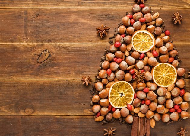 Decorar el árbol de Navidad: Alternativa