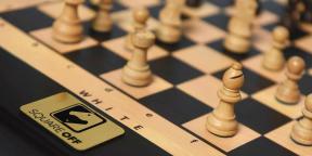 Lo del día: ajedrez inteligente, que se mueven por sí mismos
