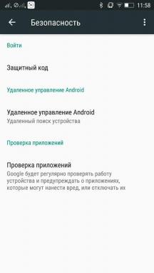 En Android apareció incrustado escáner de virus