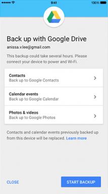 Google Drive le ayudará a moverse fácilmente de iPhone a Android