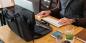 Lo del día: Mobicase - Bolsa portátil convertible que se transforma en segundos en una oficina móvil