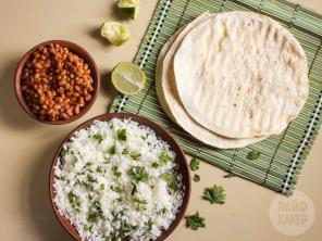 Cena rápida: cómo prepararse para el futuro burrito