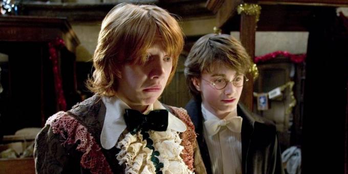 Mundo de Harry Potter: Ron Weasley