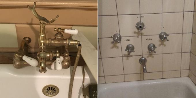 15 ejemplos son baños de diseño no muy inteligentes