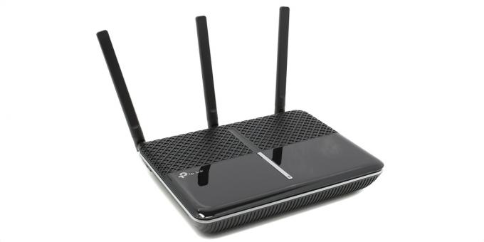 Lo que hay que comprar un router: TP-Link Archer C2300